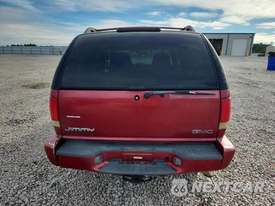 Zdjęcie 6 z 13 samochodu: 1998 GMC JIMMY VIN:1GKCS13W7W2552724 - miniatura