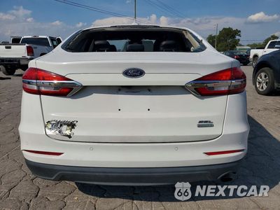 Zdjęcie 6 z 12 samochodu: 2020 FORD FUSION SEL VIN:3FA6P0CD3LR117411 - miniatura
