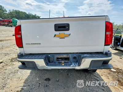 Zdjęcie 6 z 12 samochodu: 2016 CHEVROLET COLORADO VIN:1GCHSBEA8G1223014 - miniatura