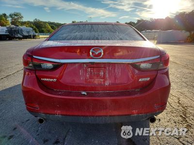 Zdjęcie 6 z 13 samochodu: 2017 MAZDA 6 TOURING VIN:JM1GL1V52H1100526 - miniatura
