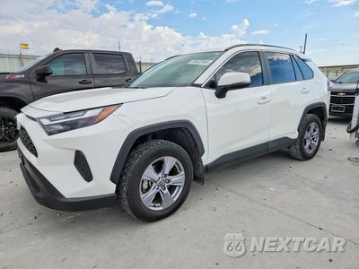 2025 TOYOTA RAV4 HYBRID XLE JTMRWRFV6SD276739 - główne zdjęcie licytacji z USA - miniatura