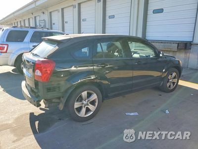 Trzecie zdjęcie samochodu z tyłu: 2012 DODGE CALIBER SXT VIN:1C3CDWDA1CD537243 - miniatura