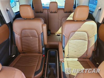 Zdjęcie 10 z 13 samochodu: 2025 NISSAN PATHFINDER PLATINUM VIN:5N1DR3DK2SC307879 - miniatura