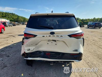 Zdjęcie 6 z 14 samochodu: 2023 TOYOTA SIENNA 25TH ANNIVERSARY EDITION VIN:5TDCSKFC9PS073962 - miniatura