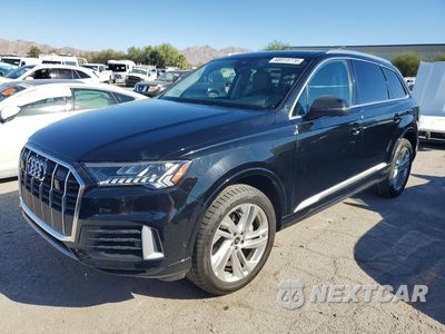 2023 AUDI Q7 PREMIUM PLUS WA1LXBF77PD010787 - główne zdjęcie licytacji z USA - miniatura