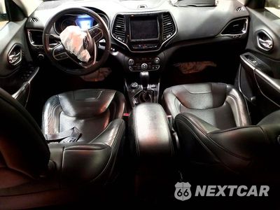 Zdjęcie 8 z 13 samochodu: 2019 JEEP CHEROKEE LIMITED VIN:1C4PJMDX2KD421398 - miniatura