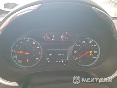 Zdjęcie 9 z 12 samochodu: 2021 CHEVROLET MALIBU LT VIN:1G1ZD5ST1MF011150 - miniatura