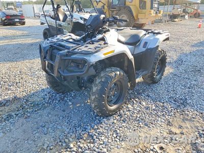 Drugie zdjęcie samochodu z przodu: 2024 HONDA TRX700 VIN:1HFTE3325RJ000084 - miniatura
