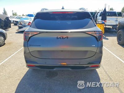 Zdjęcie 6 z 14 samochodu: 2026 KIA SPORTAGE X-LINE PRESTIGE VIN:KNDPZDDH1T7392834 - miniatura