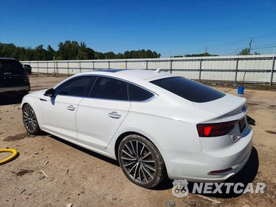 Drugie zdjęcie samochodu z przodu: 2018 AUDI A5 PREMIUM PLUS VIN:WAUBNCF55JA098272 - miniatura