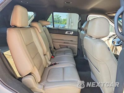 Zdjęcie 10 z 12 samochodu: 2013 FORD EXPLORER XLT VIN:1FM5K7D86DGC29977 - miniatura