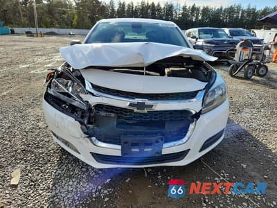 Piąte zdjęcie samochodu w środku: 2015 CHEVROLET MALIBU LS VIN:1G11B5SL8FF301682 - miniatura