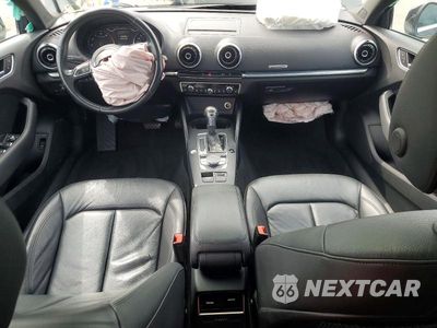 Zdjęcie 8 z 13 samochodu: 2016 AUDI A3 PREMIUM PLUS S-LINE VIN:WAUJ8GFF2G1038395 - miniatura