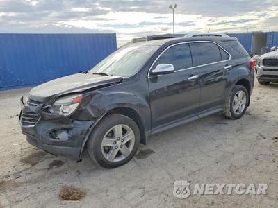 2017 CHEVROLET EQUINOX PREMIER 2GNFLGEK5H6114042 - główne zdjęcie licytacji z USA - miniatura