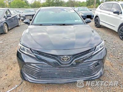 Piąte zdjęcie samochodu w środku: 2018 TOYOTA CAMRY LE VIN:JTNB11HK8J3008828 - miniatura