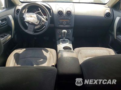 Zdjęcie 8 z 12 samochodu: 2013 NISSAN ROGUE S VIN:JN8AS5MT6DW029784 - miniatura