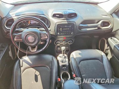 Zdjęcie 8 z 12 samochodu: 2017 JEEP RENEGADE TRAILHAWK VIN:ZACCJBCB9HPF78820 - miniatura