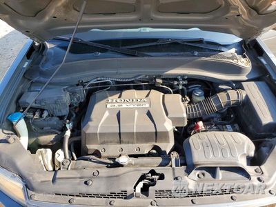 Zdjęcie 11 z 12 samochodu: 2008 HONDA RIDGELINE RTL VIN:2HJYK16538H534473 - miniatura