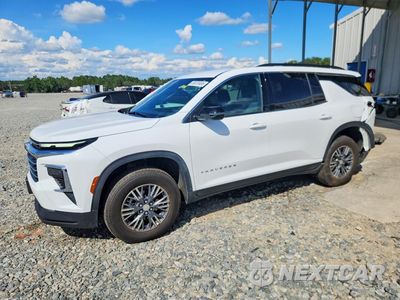 2025 CHEVROLET TRAVERSE LT 1GNERGRS6SJ266068 - główne zdjęcie licytacji z USA - miniatura