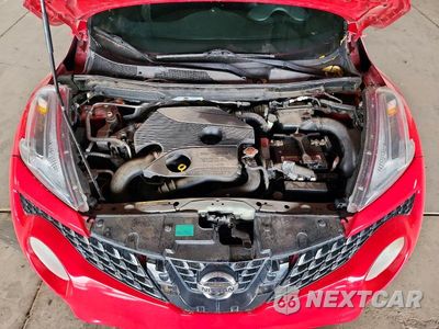 Zdjęcie 11 z 12 samochodu: 2016 NISSAN JUKE SV VIN:JN8AF5MV3GT658995 - miniatura