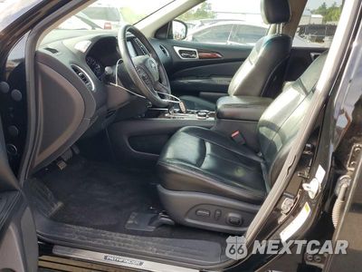Zdjęcie 7 z 13 samochodu: 2013 NISSAN PATHFINDER S VIN:5N1AR2MM2DC602191 - miniatura