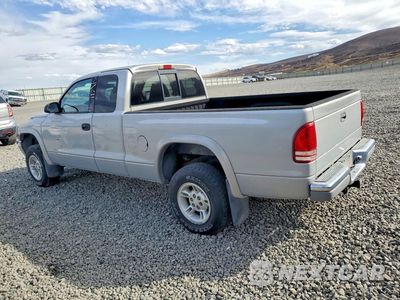 Drugie zdjęcie samochodu z przodu: 1999 DODGE DAKOTA VIN:1B7GG22Y4XS227313 - miniatura