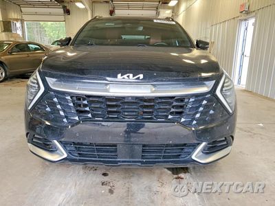 Piąte zdjęcie samochodu w środku: 2023 KIA SPORTAGE SX PRESTIGE VIN:5XYK53AF3PG014686 - miniatura