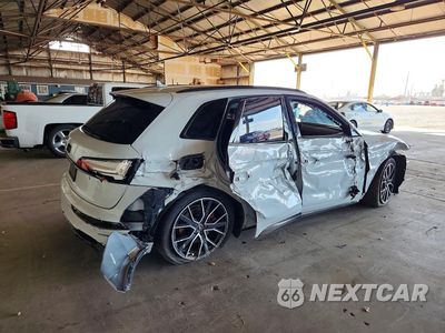 Trzecie zdjęcie samochodu z tyłu: 2023 AUDI SQ5 PREMIUM PLUS VIN:WA1B4AFY3P2035382 - miniatura