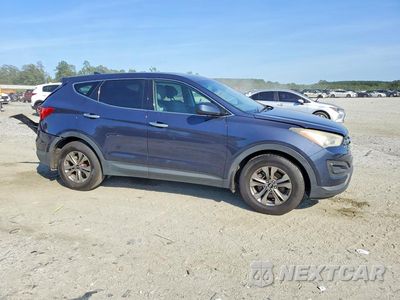 Czwarte zdjęcie samochodu z boku: 2015 HYUNDAI SANTA FE SPORT 2.4L VIN:5XYZT3LB5FG297248 - miniatura