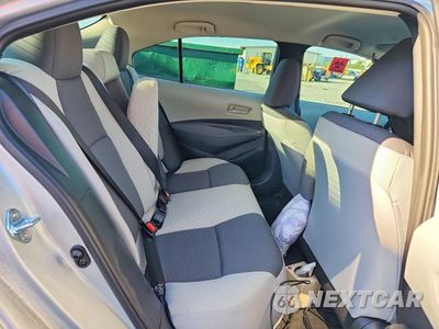 Zdjęcie 10 z 12 samochodu: 2023 TOYOTA COROLLA LE VIN:5YFB4MDE3PP041118 - miniatura
