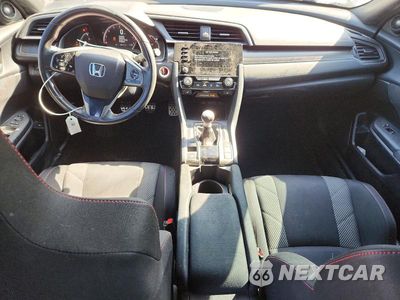 Zdjęcie 8 z 12 samochodu: 2019 HONDA CIVIC SI VIN:2HGFC1E54KH703547 - miniatura