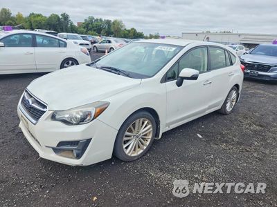 2015 SUBARU IMPREZA LIMITED JF1GPAM69FH200504 - główne zdjęcie licytacji z USA - miniatura