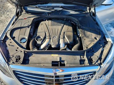 Zdjęcie 11 z 12 samochodu: 2015 MERCEDES-BENZ S 550 4MATIC VIN:WDDUG8FB6FA138820 - miniatura