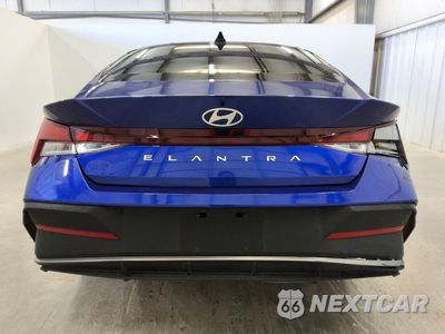 Zdjęcie 6 z 12 samochodu: 2025 HYUNDAI ELANTRA SE VIN:KMHLL4DG5SU033330 - miniatura