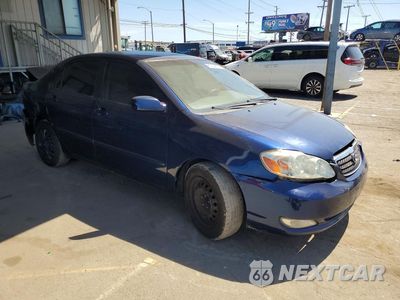 Czwarte zdjęcie samochodu z boku: 2007 TOYOTA COROLLA LE VIN:1NXBR30E37Z842826 - miniatura