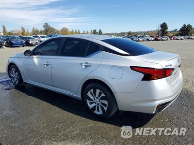 Drugie zdjęcie samochodu z przodu: 2020 NISSAN ALTIMA S VIN:1N4BL4BV4LC164439 - miniatura