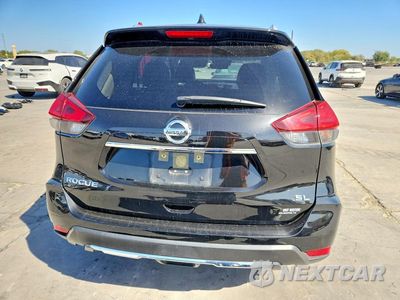 Zdjęcie 6 z 13 samochodu: 2017 NISSAN ROGUE SL VIN:JN8AT2MT6HW387288 - miniatura