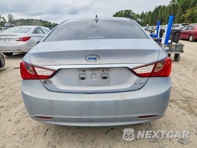 Zdjęcie 6 z 12 samochodu: 2011 HYUNDAI SONATA LIMITED VIN:5NPEC4AC5BH298435 - miniatura