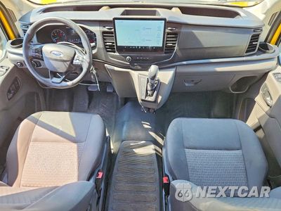 Zdjęcie 8 z 13 samochodu: 2022 FORD TRANSIT 250 DELIVERY VAN VIN:1FTBR3X88NKA09259 - miniatura