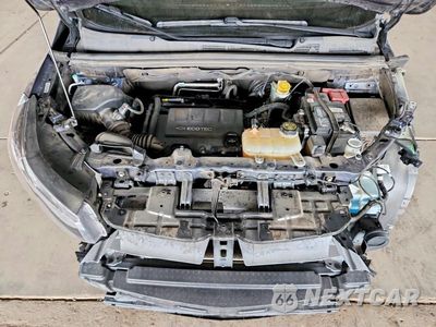 Zdjęcie 12 z 14 samochodu: 2018 CHEVROLET TRAX 1LT VIN:3GNCJLSB5JL218991 - miniatura