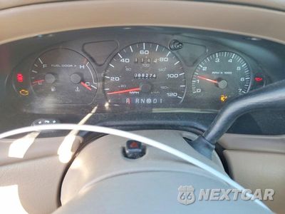 Zdjęcie 9 z 12 samochodu: 2003 FORD TAURUS SES VIN:1FAFP55U23G118924 - miniatura