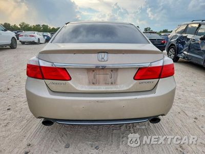 Zdjęcie 6 z 13 samochodu: 2015 HONDA ACCORD SPORT VIN:1HGCR2F59FA035643 - miniatura