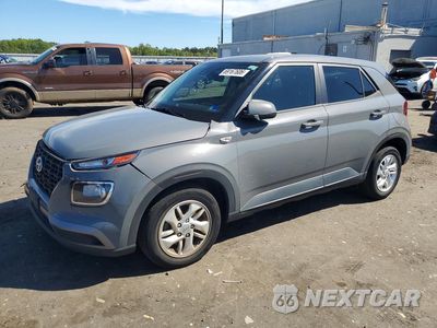 2021 HYUNDAI VENUE SE KMHRB8A36MU078348 - główne zdjęcie licytacji z USA - miniatura