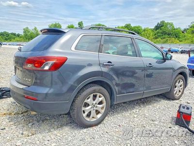 Trzecie zdjęcie samochodu z tyłu: 2015 MAZDA CX-9 TOURING VIN:JM3TB3CA2F0466381 - miniatura