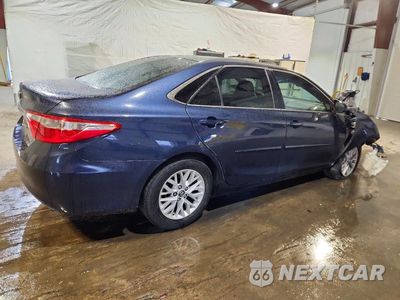 Trzecie zdjęcie samochodu z tyłu: 2016 TOYOTA CAMRY LE VIN:4T1BF1FK7GU608103 - miniatura