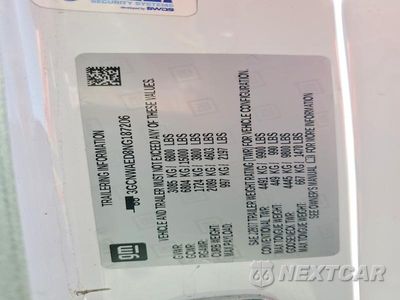 Zdjęcie 12 z 12 samochodu: 2022 CHEVROLET SILVERADO LTD C1500 VIN:3GCNWAED8NG187206 - miniatura