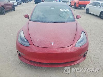 Piąte zdjęcie samochodu w środku: 2022 TESLA MODEL 3 VIN:5YJ3E1EA9NF187639 - miniatura
