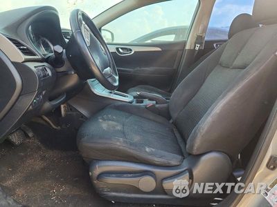 Zdjęcie 7 z 13 samochodu: 2014 NISSAN SENTRA SR VIN:3N1AB7AP6EY258350 - miniatura