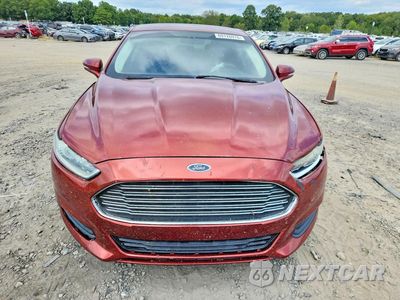 Piąte zdjęcie samochodu w środku: 2014 FORD FUSION SE VIN:3FA6P0H74ER171256 - miniatura