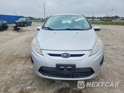 Piąte zdjęcie samochodu w środku: 2013 FORD FIESTA SE VIN:3FADP4EJ1DM167773 - miniatura